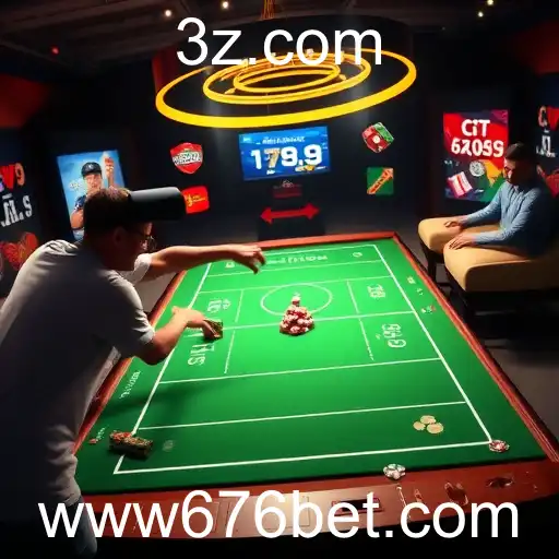 Dinamismo e Inovação no Mercado de Jogos em 2025